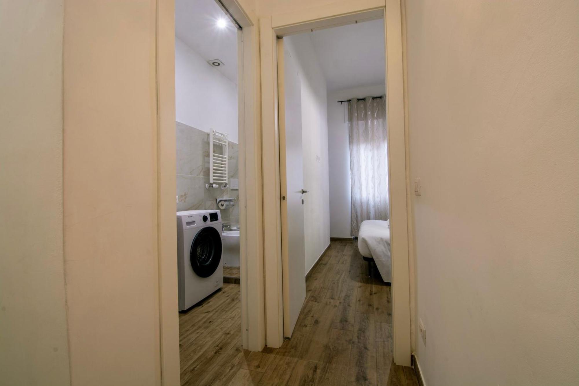 Ferienwohnung Salotti 15 Rom Exterior foto