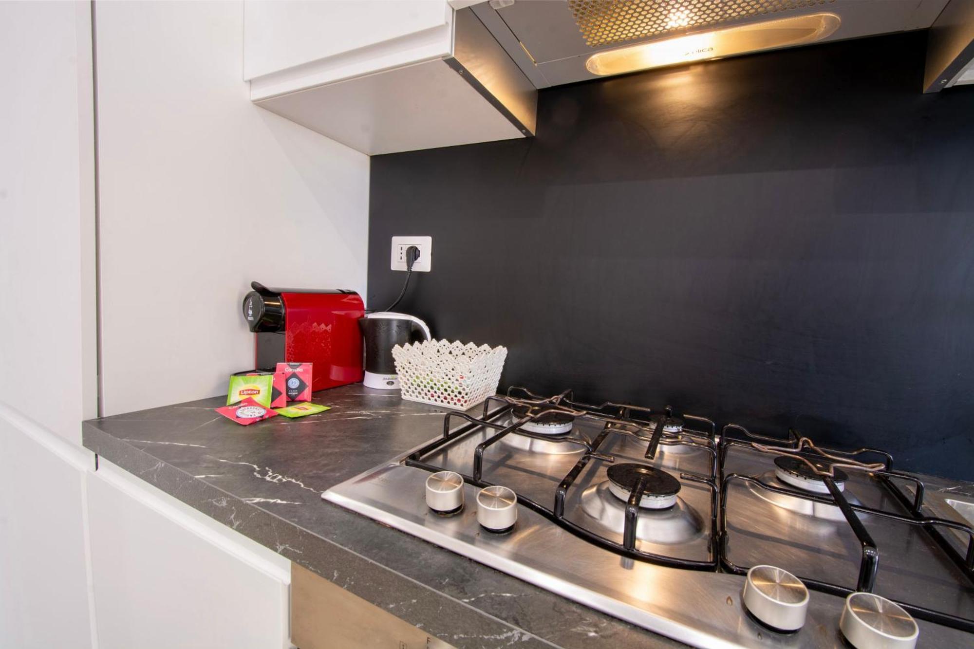 Ferienwohnung Salotti 15 Rom Exterior foto