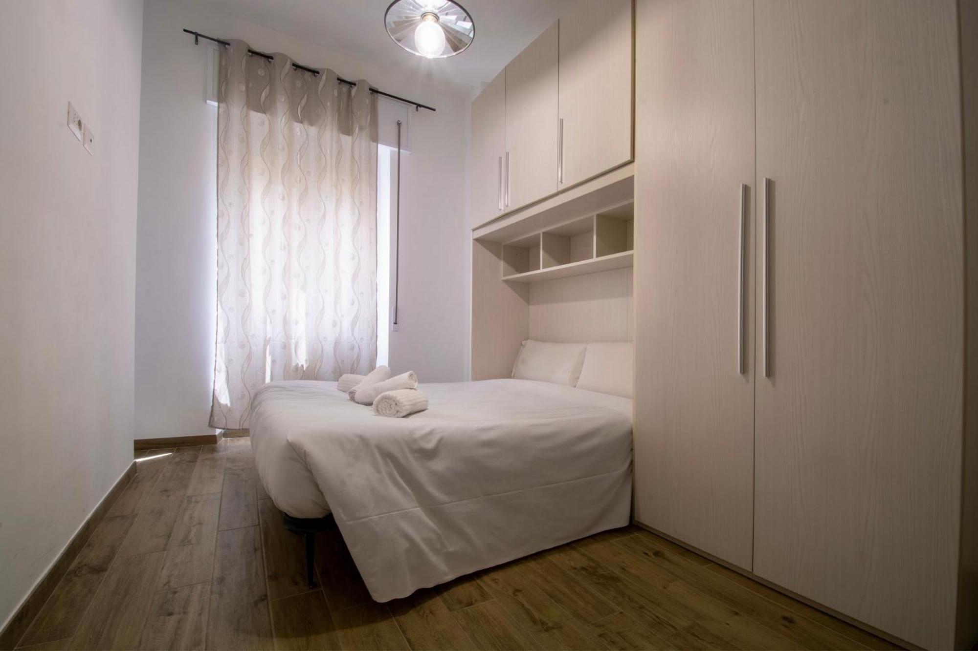 Ferienwohnung Salotti 15 Rom Exterior foto