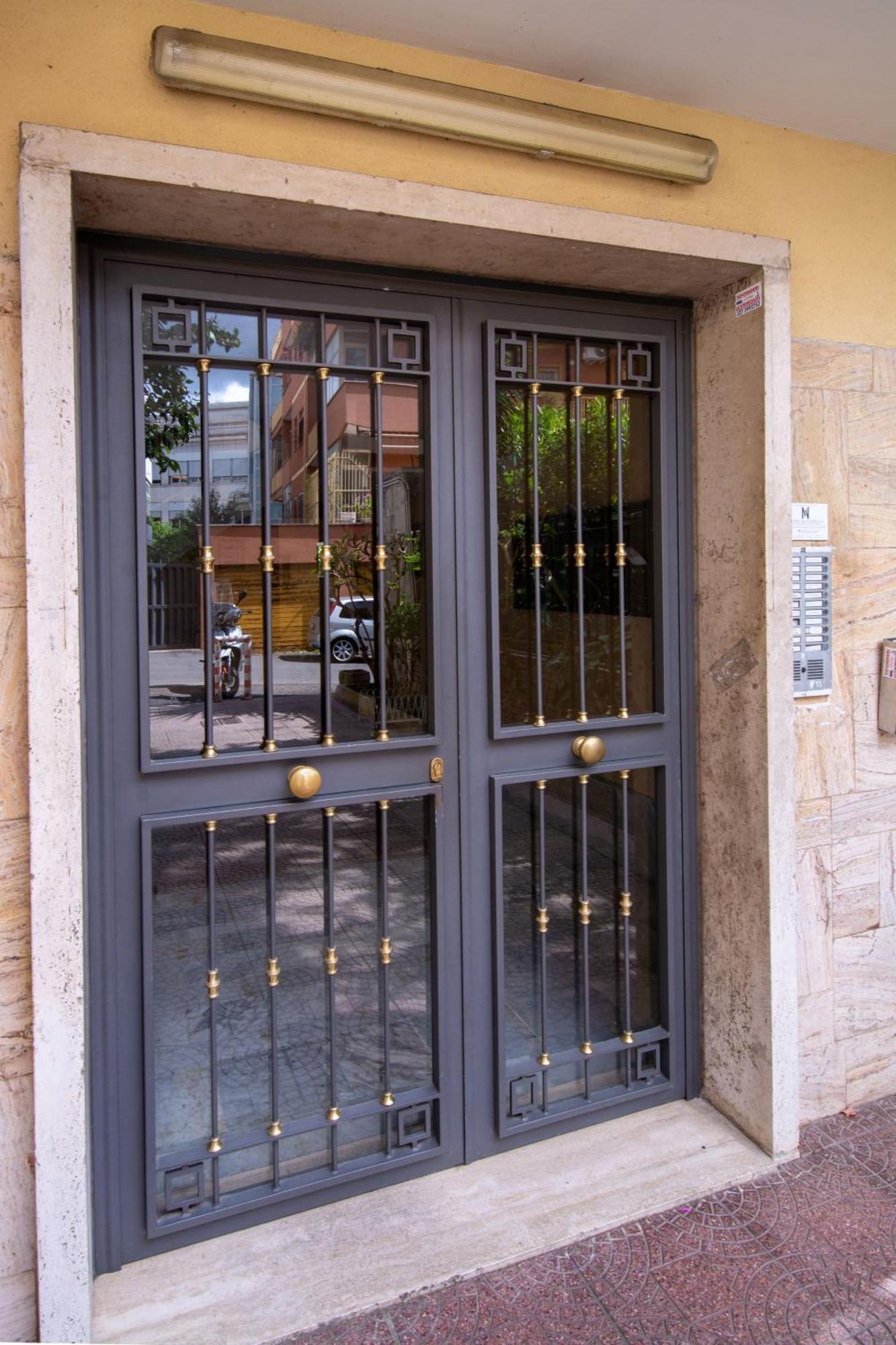 Ferienwohnung Salotti 15 Rom Exterior foto