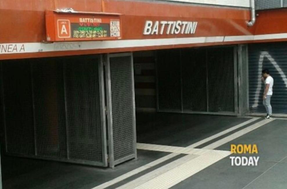 Ferienwohnung Salotti 15 Rom Exterior foto